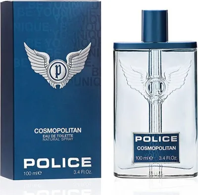 Obrázek produktu pro Police Cosmopolitan toaletní voda pro muže 100 ml