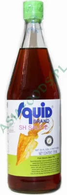 Produktbild von Fischsauce 725ml - Tintenfisch