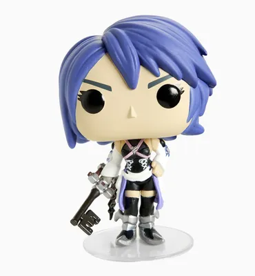Immagine prodotto di Funko POP! Kingdom Hearts 3 Aqua 622
