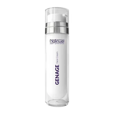 Zdjęcie produktu dla Natinuel - GenAge - krem przeciwzmarszczkowy o szerokim spektrum działania 50 ml