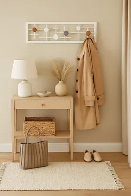 Produktbild von Wandgarderobe Johanna