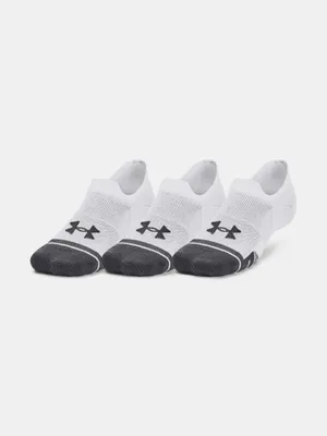 Image de Chaussettes UA Performance Tech 3pk ULT-WHT