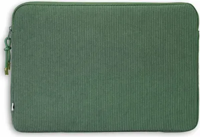 Immagine prodotto di Selencia Cord Laptop Sleeve 15-16 pollici - Custodia per laptop - Verde salvia