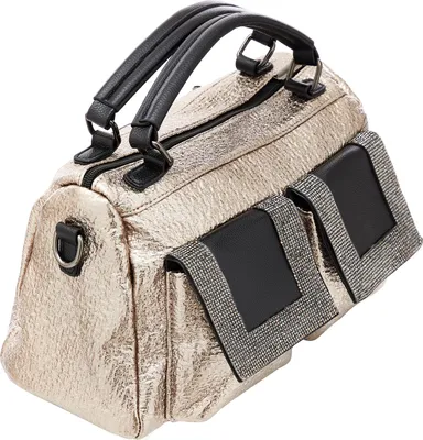 Produktbild von NAEMI damen handtasche - gold