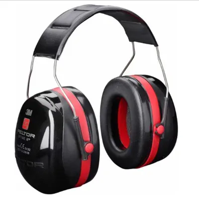 Image de casque antibruit 3M Peltor Optime III