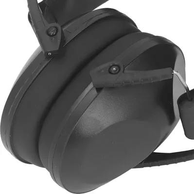 Cache-Oreilles De Protection Auditive Pour Casque – Paires, Réduction De Bruit