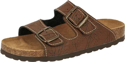 Produktbild von Slipper NATURAL ELEFO braun 45