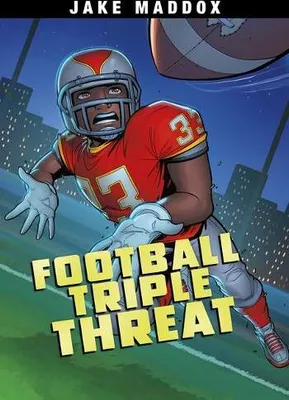 Produktbild von Football Triple Threat
