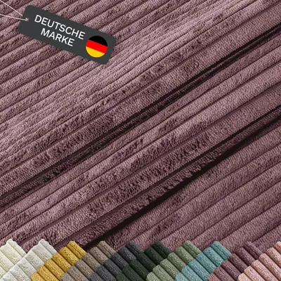 Obrázok produktu pre Lyccová tkanina na meter | 35 000 cyklov oteru | Šetrná k zvieratám a odolná voči poškriabaniu | 1 meter x 1,40 m široká čalúniaca tkanina na nábytok, obliečky na vankúše a ďalšie projekty typu "urob si sám" | 360 g/m² | Dostupné v rôznych farbách