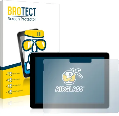 Produktbild von BROTECT Schutzglas für Microsoft Surface Go (1. Gen.) Schutzfolie Panzer Folie Glas Display Schutz klar