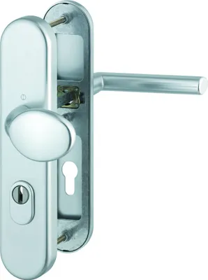 Produktbild von Hoppe Schutz-Wechselgarnitur Stockholm 76G / 3332ZA / 3440 / 1140 ES1 SK2 PZ Vierkant 8mm - 3666633