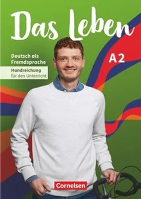 Produktbild von Das Leben A2: Gesamtband - Handreichungen für den Unterricht