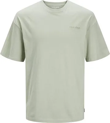 Produktbild von Jack & Jones Ocean Kurzarm-t-shirt Grün 2XL Mann Grün 2XL