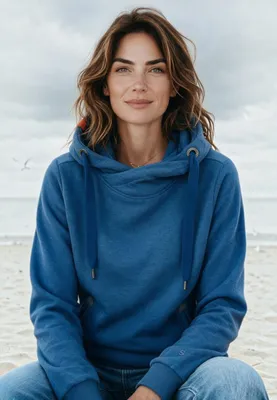 Produktbild von salzhaut Damen Hoodie SÜNN XS