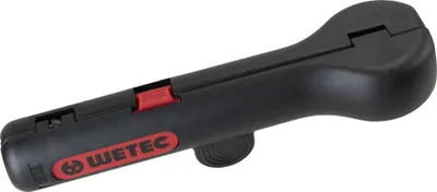 Produktbild von WETEC Rundkabel-Entmantler (Abisolierer Abisolierwerkzeug Absetzwerkzeug)
