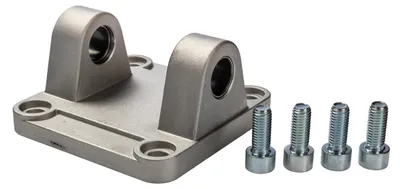 Zylinder-Gabelkopf für 32 mm, pneumatisch/hydraulisch