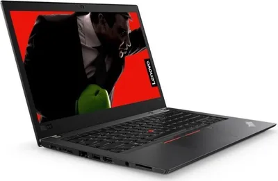 Produktbild von Lenovo ThinkPad T480s i5-8250U 14" FHD Webcam Win 11 Pro DE 16 GB 256 GB SSD