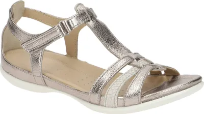 Produktbild von Ecco FLASH Damen Sandale - Sandaletten grau Freizeit NEU