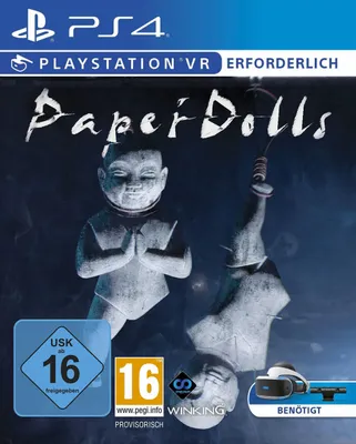Produktbild von Paper Dolls PS4 (VR Only!)