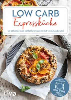 Produktbild von Low-Carb-Expressküche