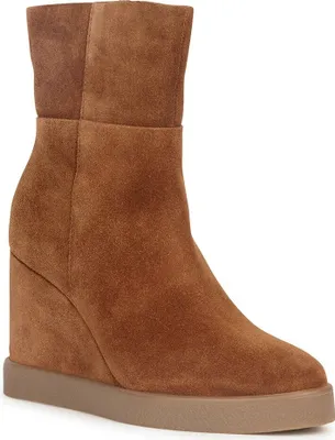 Obrázek produktu pro Geox D Elidea Wedge Couleur Marron