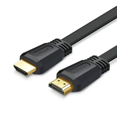 Immagine prodotto di Cavo Ugreen Cavo video HDMI per TV 2.0 Cavo 4K 60 Hz 3D 18 Gbps 1,5 m