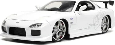 Obrázek produktu pro Jada Fast Furious 1993 Mazda RX-7 1:24 253203065