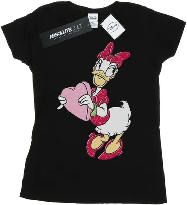 Produktbild von Disney - T-Shirt für Damen BI32443 (XL) (Schwarz)