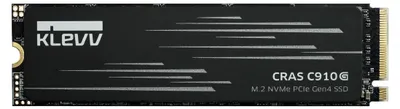 Immagine prodotto di Klevv CRAS C910G, 1 TB, M.2, 5000 MB/s