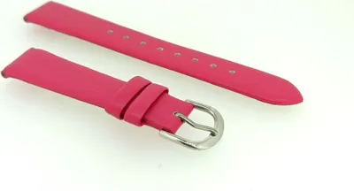 Produktbild von Adora Youngline Kinder | Uhrenarmband 16mm pink Kunststoff | AY4435