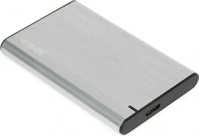 Immagine prodotto di iBox HD-05 HDD/SSD enclosure Gray 2.5"