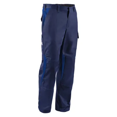 Produktbild von Kübler Image Dress  Hose dunkelblau/kbl.blau Gr. 98