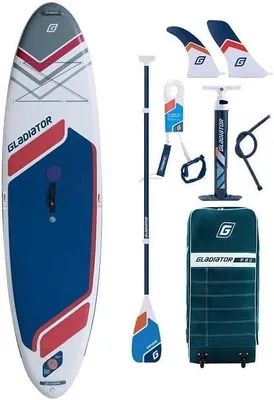 Immagine prodotto di Gladiator Paddleboard Wind 10'7'' Taglia unica