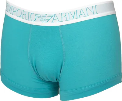 Obrázek produktu pro Pánské boxerky EMPORIO ARMANI, č. výrobku 111389 4P728, ITA M – CN 175/82, 95 % bavlna, 5 % Elastan