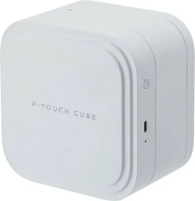 Zdjęcie produktu dla Termodrukarka Brother PTP910BTZ1 Bluetooth 360 ppp