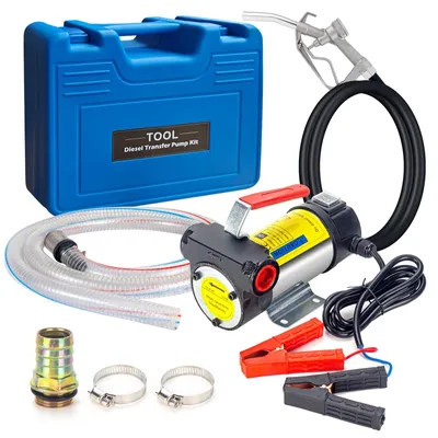 Zdjęcie produktu dla Pompa paliwa elektryczna do silników Diesla, 45 l/min, 12 V, 175 W