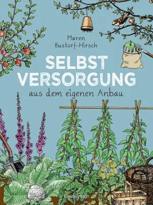 Produktbild von Selbstversorgung aus dem eigenen Anbau