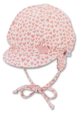 Produktbild von Sterntaler Ballonmütze Gr. 35 ecru