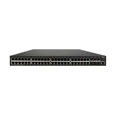 Image de Commutateur Gigabit Ethernet L2 à 48 ports avec 6 ports SFP+ pour montage en rack
