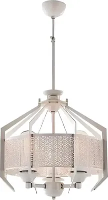 Immagine prodotto di Lampada da soffitto bianca A soggiorno lusso nuova sala da pranzo