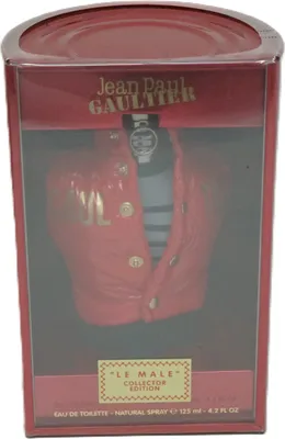 Produktbild von Jean Paul Gaultier Le Male Eau de Toilette 125ml