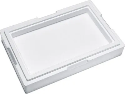 Produktbild von 18x Trockeneisablagen für Isolierboxen SP-517225