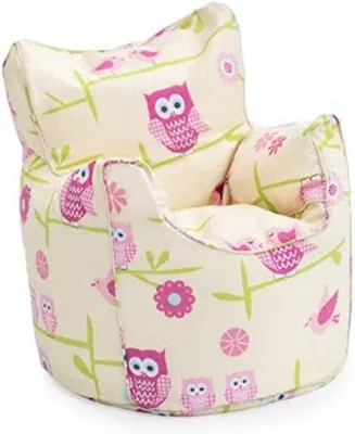 Produktbild von Famanu Kindersofa ergonomisch - 50 x 50 cm, leicht und bequem