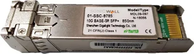 Image de Module émetteur-récepteur SFP+ SonicWall