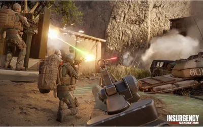 Produktbild von Focus Entertainment Insurgency Sandstorm PlayStation 4