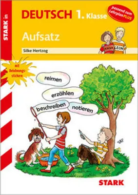 Produktbild von Training Grundschule - Deutsch Aufsatz 1. Klasse