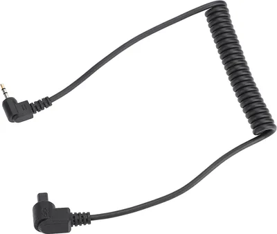 Zdjęcie produktu dla 2.5mmC3 Kabel do zdalnego sterowania spustem migawki aparatu fotograficznego
