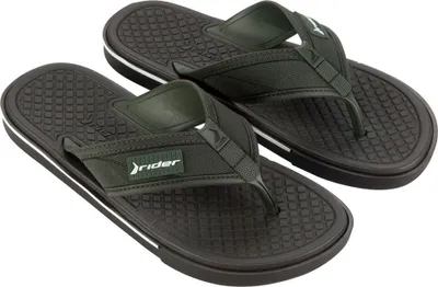 Produktbild von Rider Spin Flip-flops Schwarz EU 41 Herren Schwarz EU 41