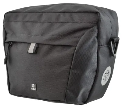 Produktbild von agu Performance Fahrradtasche, wasserabweisend, Schwarz