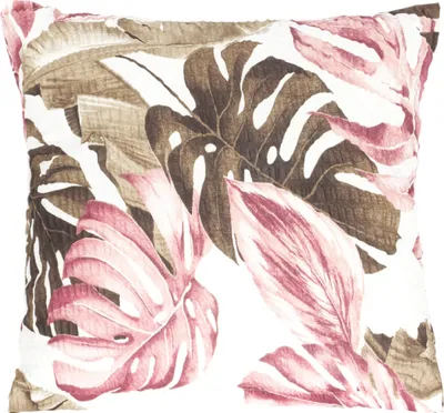 Produktbild von Kreppfäden - 40x40 cm - Rosa,Khaki